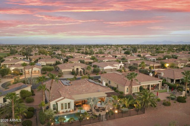 23112 N DE LA GUERRA Court, Sun City West, AZ 85375