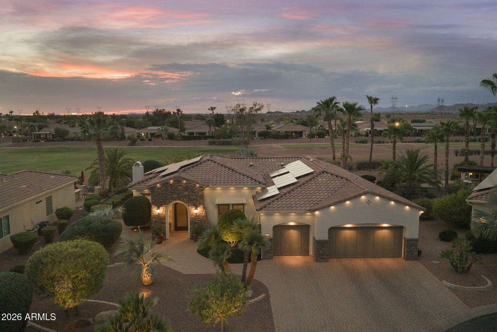 23112 N DE LA GUERRA Court, Sun City West, AZ 85375 — photo 3