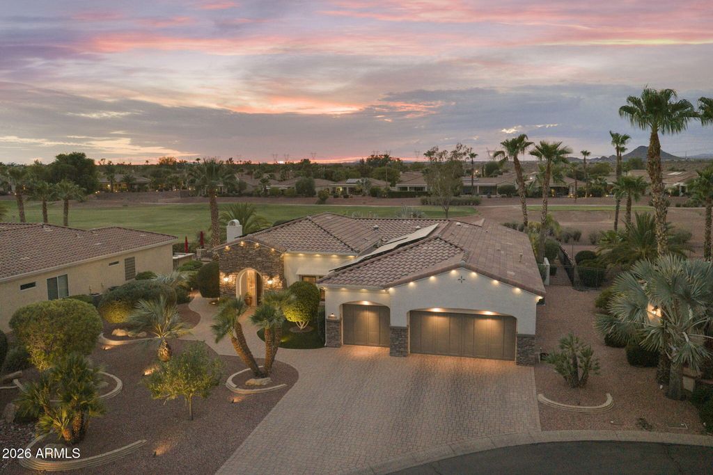 23112 N DE LA GUERRA Court, Sun City West, AZ 85375 — photo 4