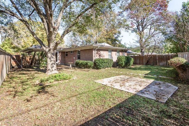 6912 Wake Forrest Drive, Dallas, TX 75214