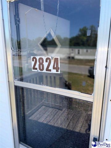 2824 Boardwalk, Florence, SC 29505