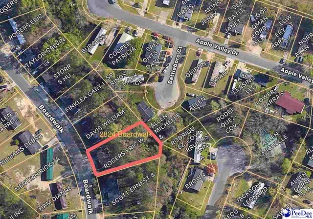 2824 Boardwalk, Florence, SC 29505