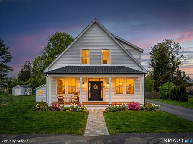 24 Church Street, Old Saybrook, CT 06475