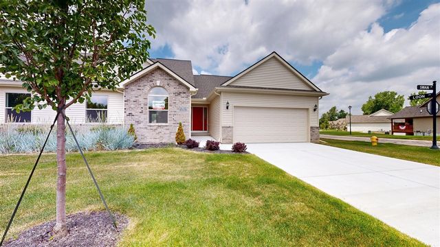 5391 Swan Drive, Burton, MI 48509