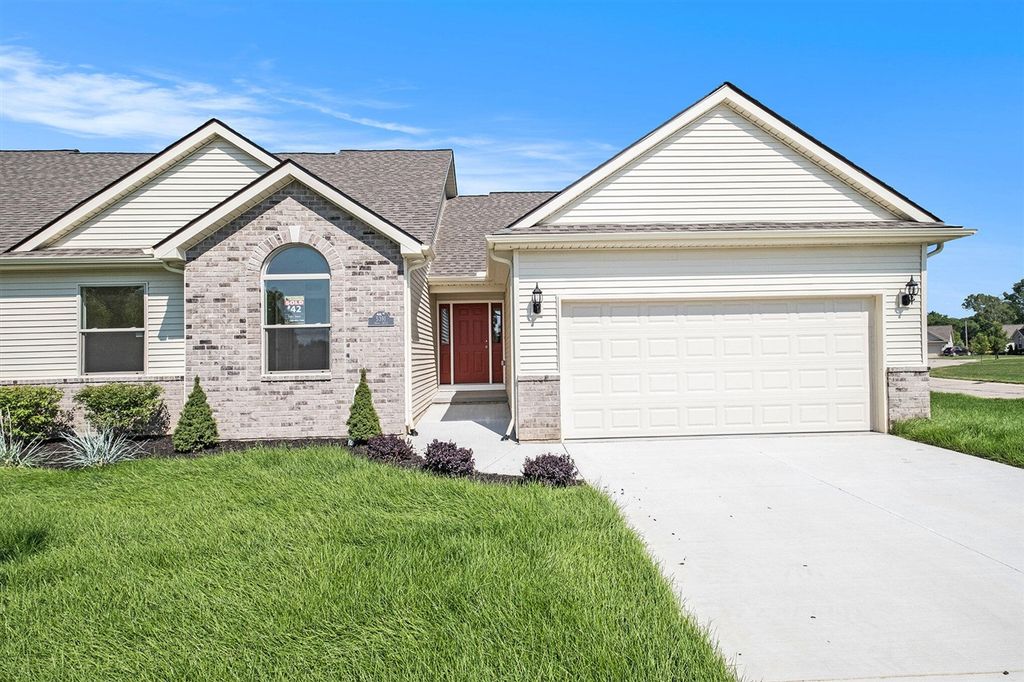 5391 Swan Drive, Burton, MI 48509