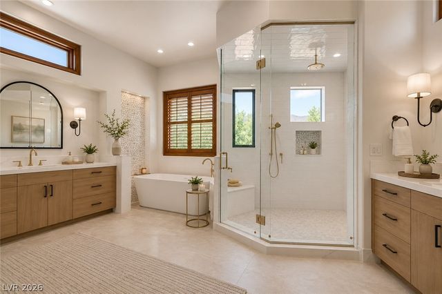 21 Olympia Hills Circle, Las Vegas, NV 89141