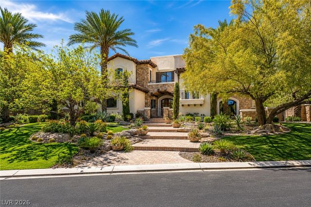 21 Olympia Hills Circle, Las Vegas, NV 89141
