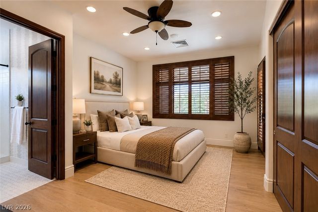 21 Olympia Hills Circle, Las Vegas, NV 89141