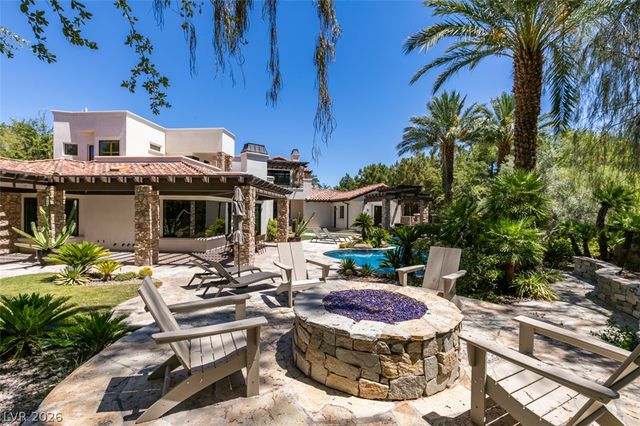 21 Olympia Hills Circle, Las Vegas, NV 89141