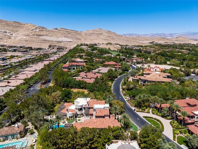 21 Olympia Hills Circle, Las Vegas, NV 89141