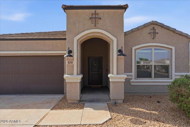 10269 E LUPINE Lane, Florence, AZ 85132