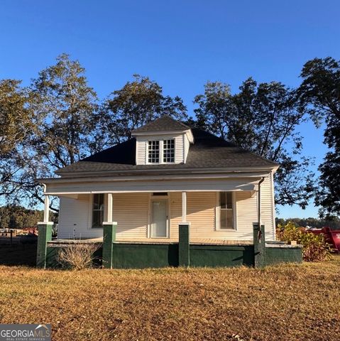 460 Mask Road, Brooks, GA 30205