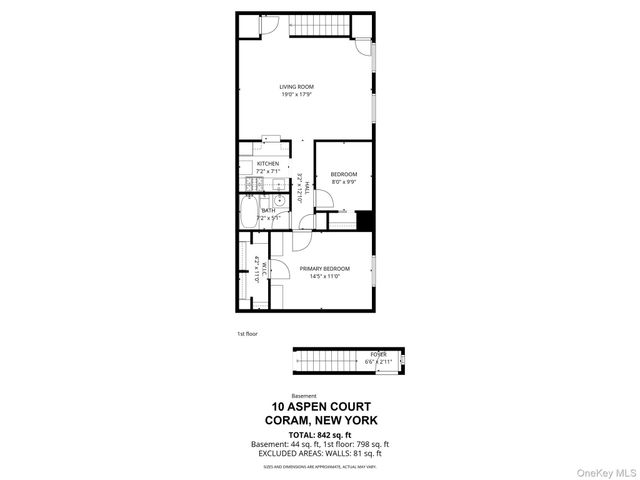 10 Aspen Court 10, Coram, NY 11727