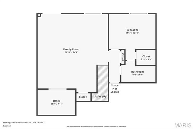 956 Ridgepointe Place Circle, Lake St Louis, MO 63367