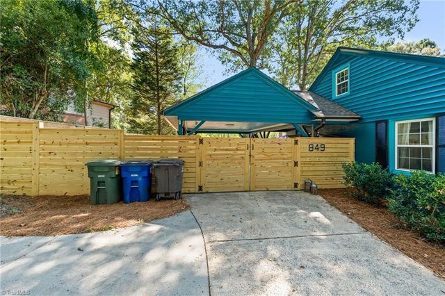 849 Chester Road, Winston-salem, NC 27104