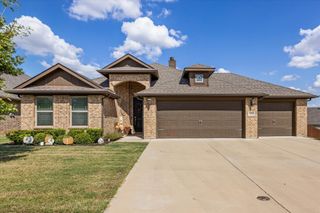 1437 Town Creek Circle, Weatherford, TX 76086