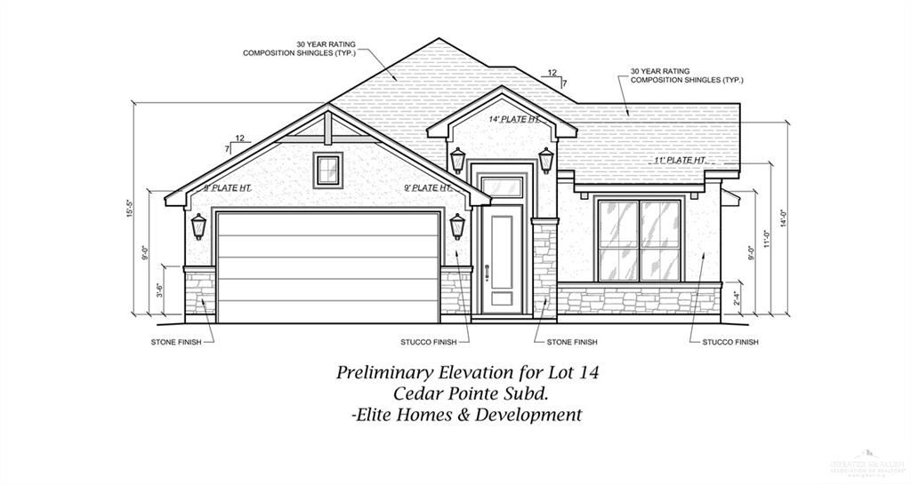 014 Olympia Avenue, Mission, TX 78573