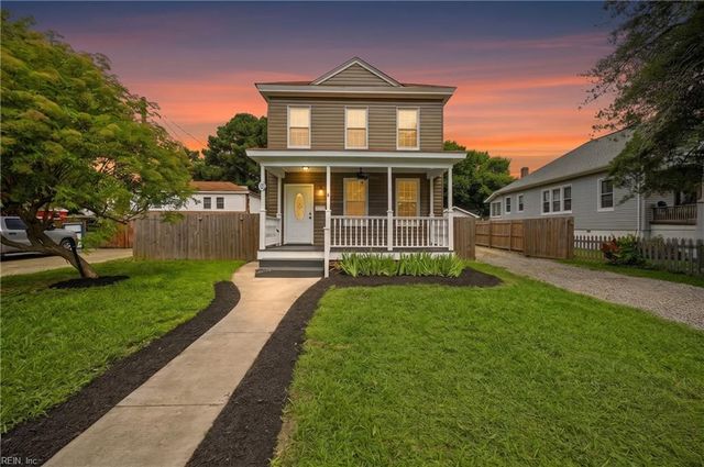 613 N. Mallory ST, Hampton, VA 23663