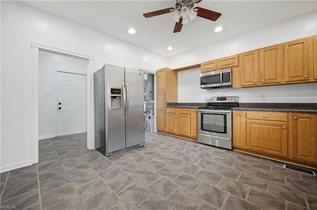613 N. Mallory ST, Hampton, VA 23663