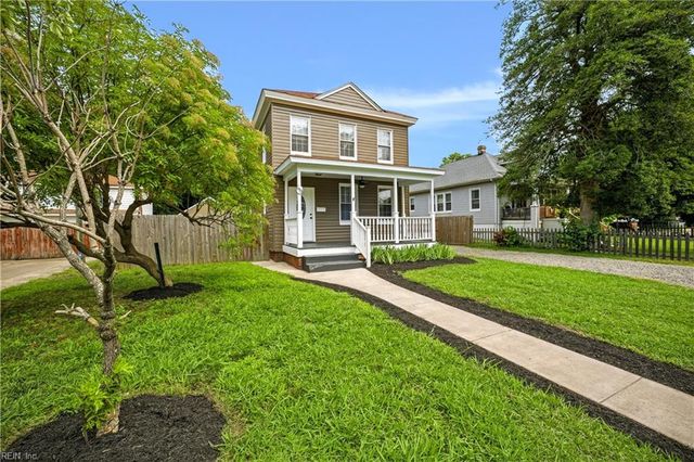 613 N. Mallory ST, Hampton, VA 23663