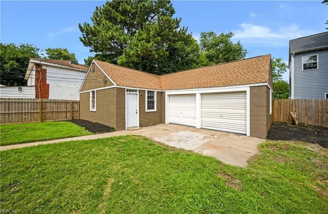 613 N. Mallory ST, Hampton, VA 23663