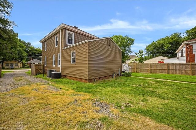 613 N. Mallory ST, Hampton, VA 23663