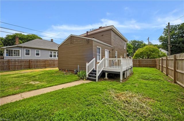 613 N. Mallory ST, Hampton, VA 23663