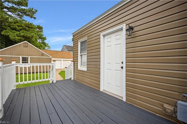 613 N. Mallory ST, Hampton, VA 23663