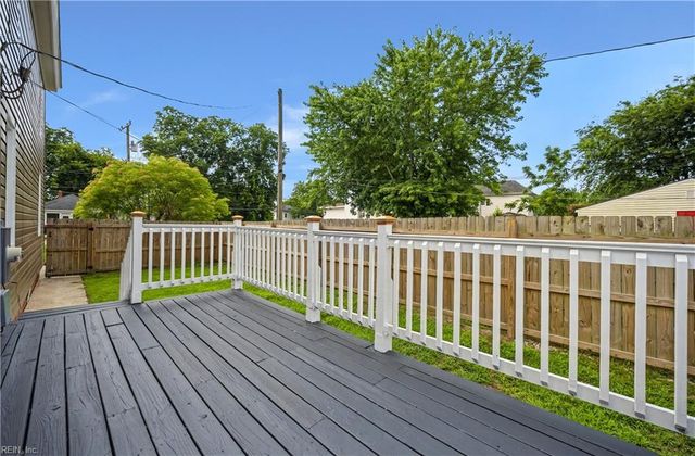 613 N. Mallory ST, Hampton, VA 23663