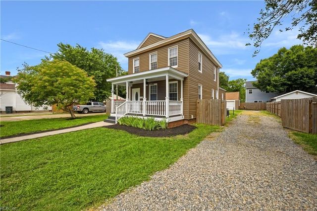 613 N. Mallory ST, Hampton, VA 23663