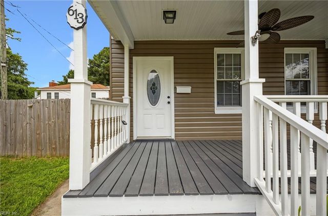 613 N. Mallory ST, Hampton, VA 23663