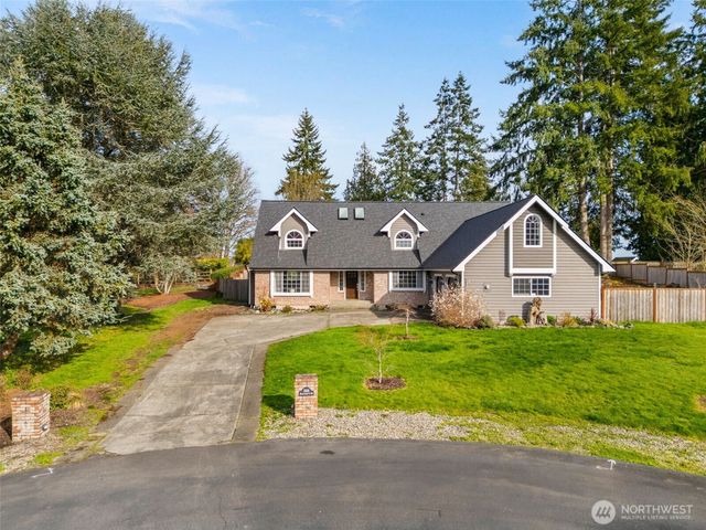 2308 Windjammer Court NW, Olympia, WA 98502