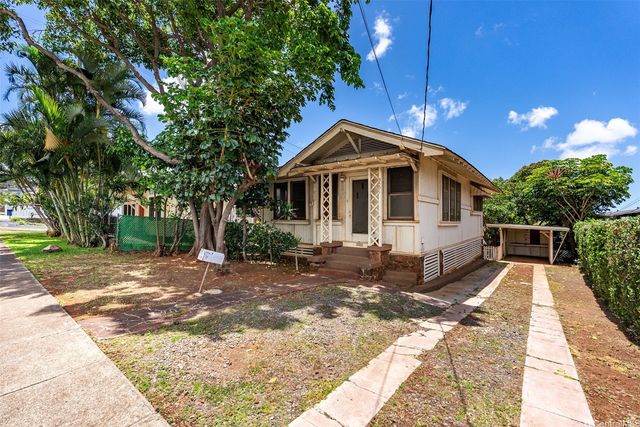 3531 Kilauea Avenue, Honolulu, HI 96816