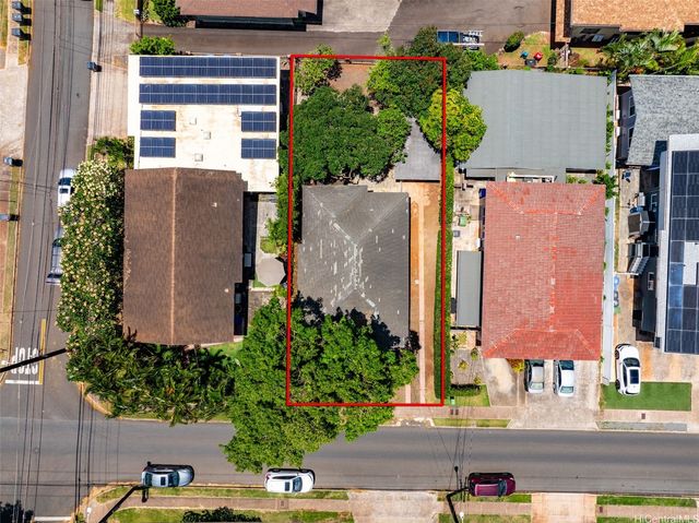3531 Kilauea Avenue, Honolulu, HI 96816
