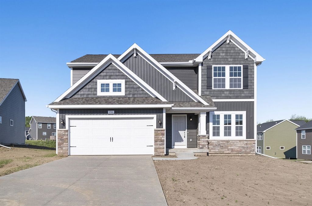 5686 Landrum Trail, Portage, MI 49024
