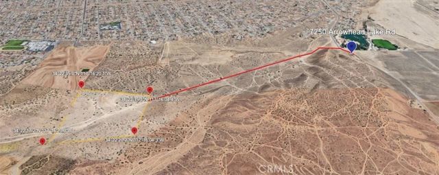 0 Ranchero, Hesperia, CA 92345