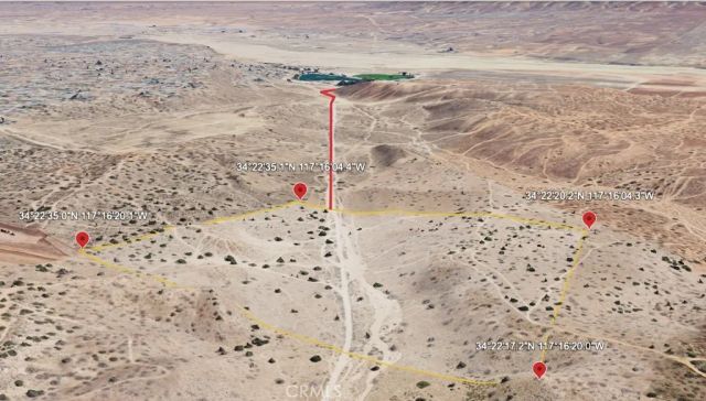 0 Ranchero, Hesperia, CA 92345