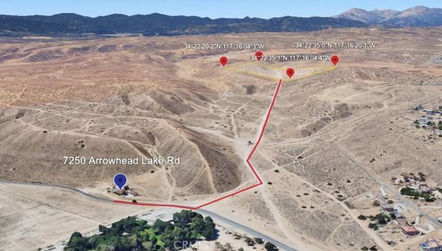 0 Ranchero, Hesperia, CA 92345