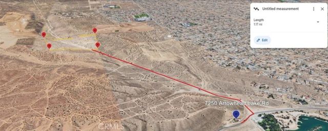 0 Ranchero, Hesperia, CA 92345