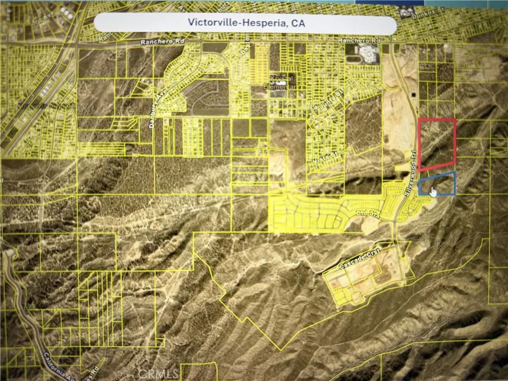0 Ranchero, Hesperia, CA 92345