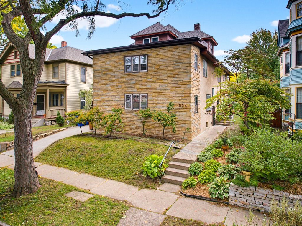 524 Dayton Avenue, Saint Paul, MN 55102 — exterior