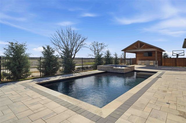 1410 Binkley Avenue, Prosper, TX 75078