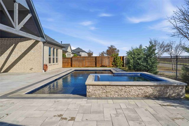 1410 Binkley Avenue, Prosper, TX 75078