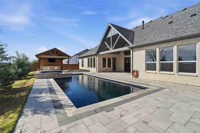 1410 Binkley Avenue, Prosper, TX 75078