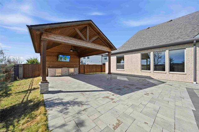 1410 Binkley Avenue, Prosper, TX 75078