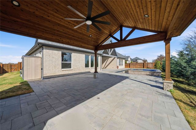 1410 Binkley Avenue, Prosper, TX 75078