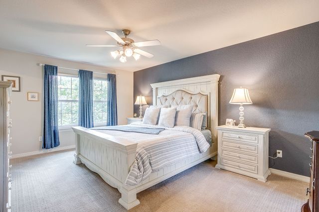 2317 Scotts Meadow Court, Weatherford, TX 76087