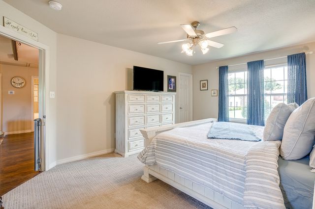 2317 Scotts Meadow Court, Weatherford, TX 76087