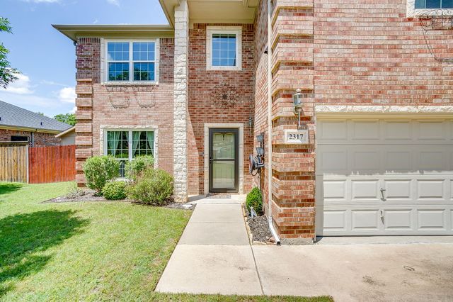 2317 Scotts Meadow Court, Weatherford, TX 76087