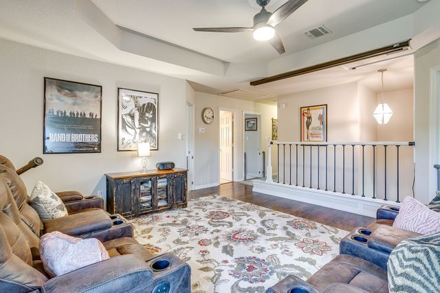 2317 Scotts Meadow Court, Weatherford, TX 76087
